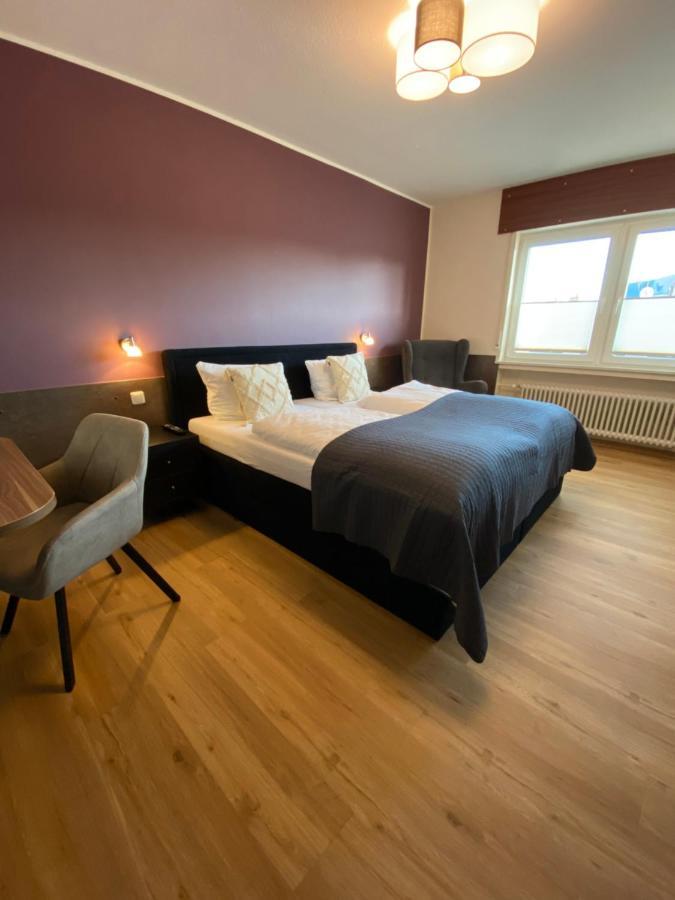 Hotel Schuetz Трир Экстерьер фото