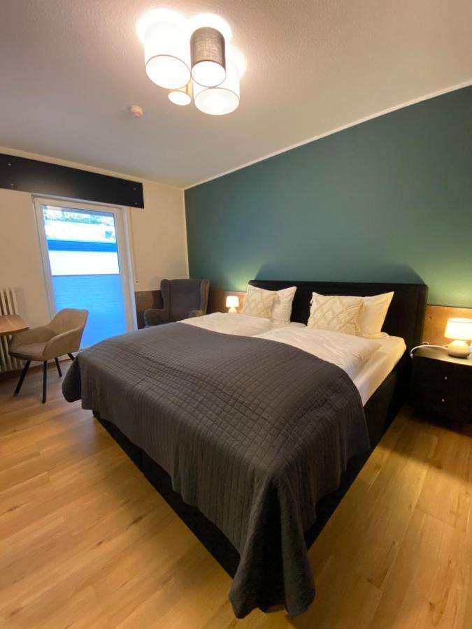 Hotel Schuetz Трир Экстерьер фото