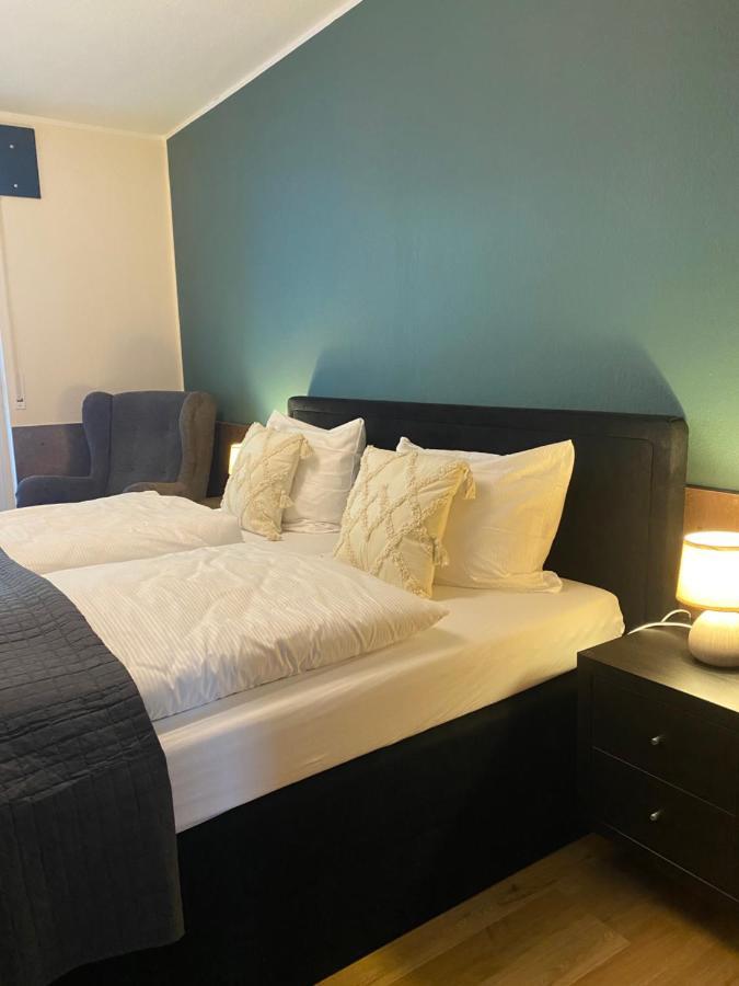Hotel Schuetz Трир Экстерьер фото