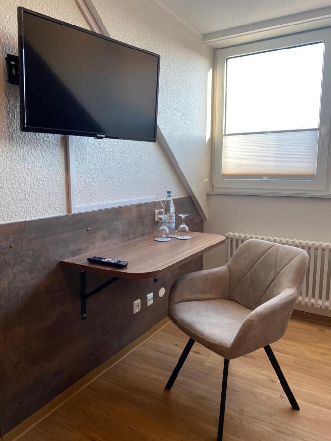 Hotel Schuetz Трир Экстерьер фото