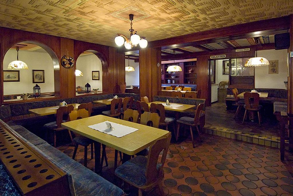 Hotel Schuetz Трир Экстерьер фото
