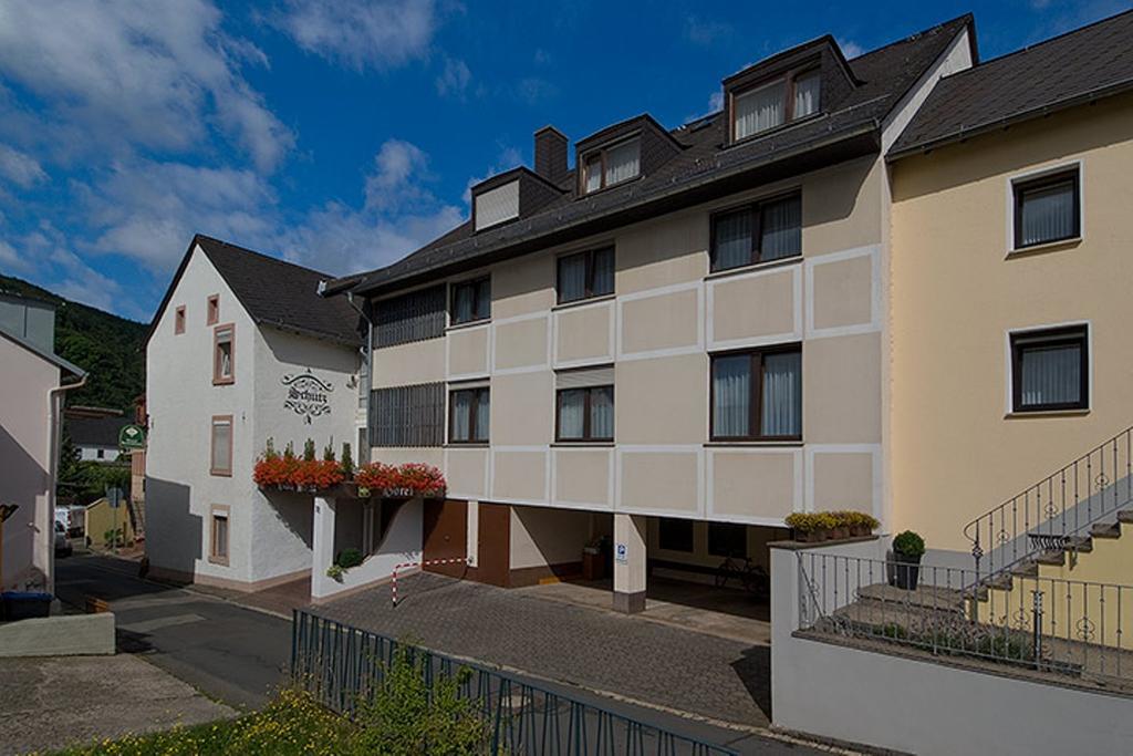 Hotel Schuetz Трир Экстерьер фото